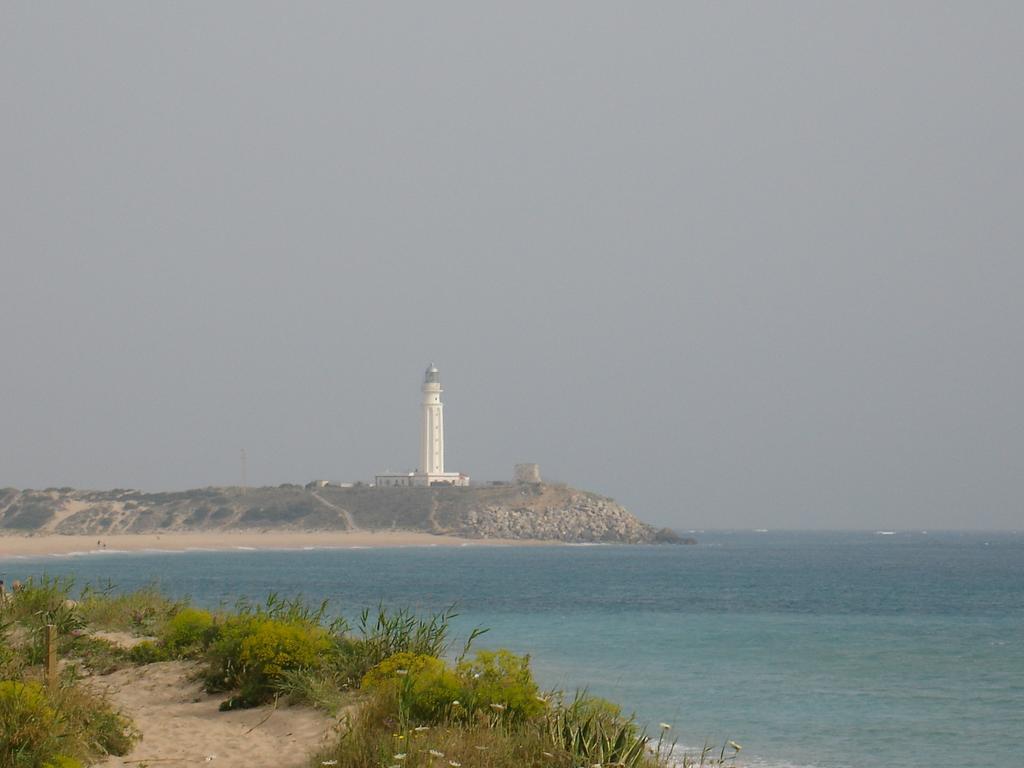 Habitaciones Sajorami Beach زاهورا المظهر الخارجي الصورة